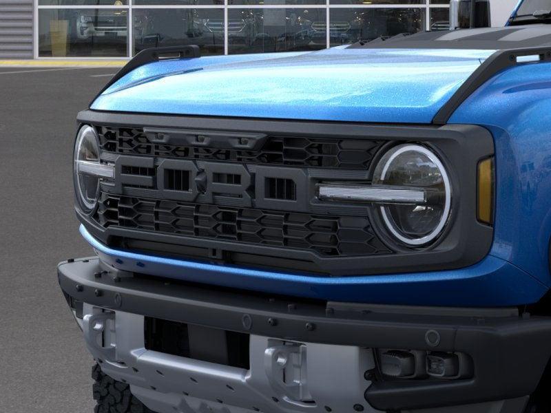 new 2024 Ford Bronco car, priced at $101,315