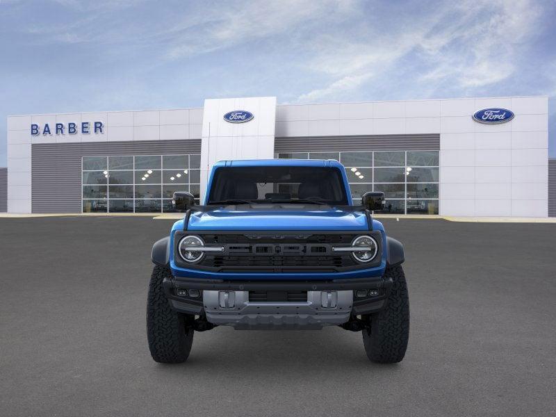 new 2024 Ford Bronco car, priced at $101,315
