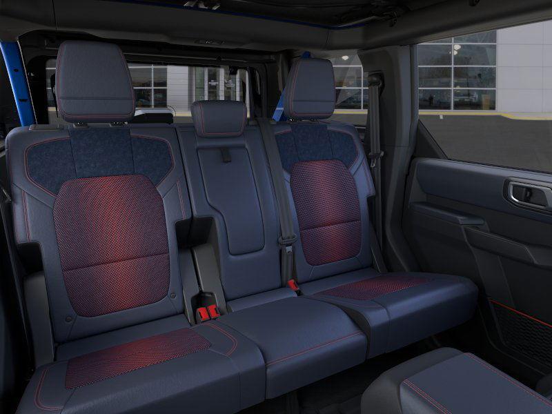new 2024 Ford Bronco car, priced at $101,315