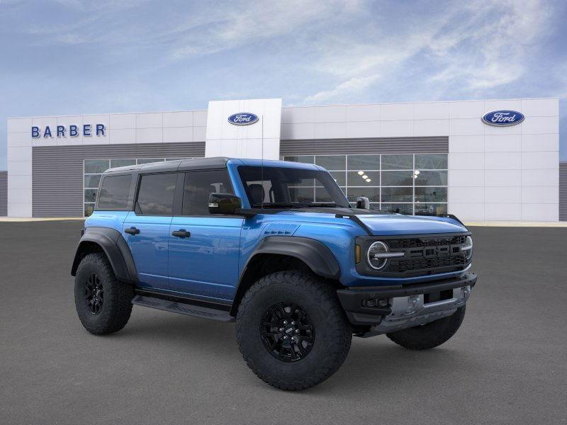 new 2024 Ford Bronco car, priced at $101,315