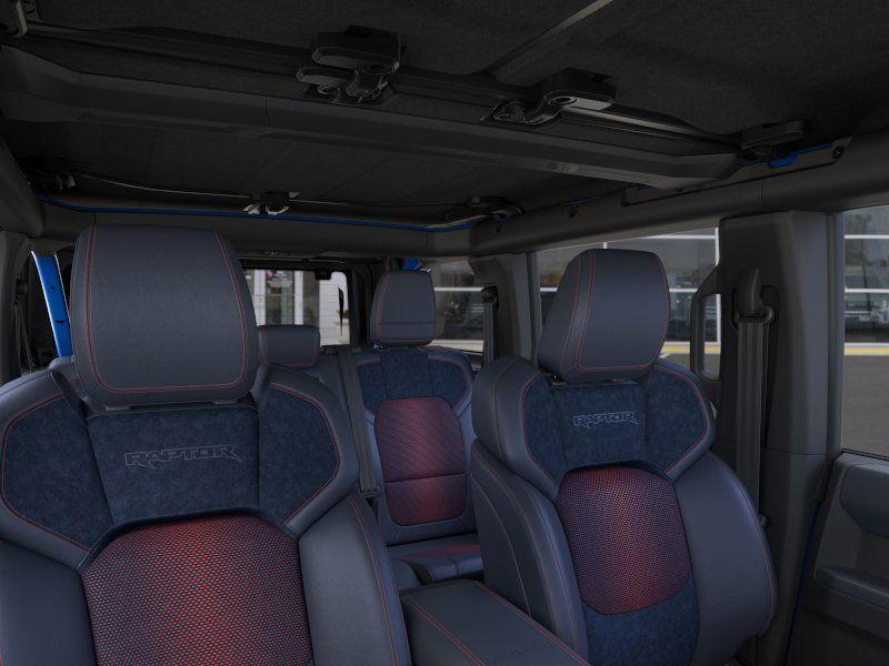 new 2024 Ford Bronco car, priced at $101,315