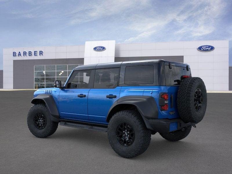 new 2024 Ford Bronco car, priced at $101,315