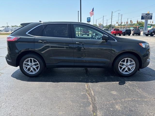 used 2022 Ford Edge car, priced at $26,278