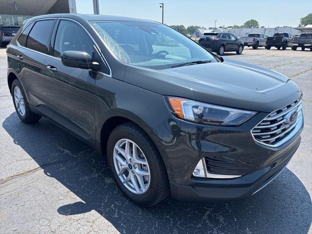 used 2022 Ford Edge car, priced at $26,278