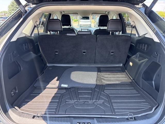 used 2022 Ford Edge car, priced at $26,278