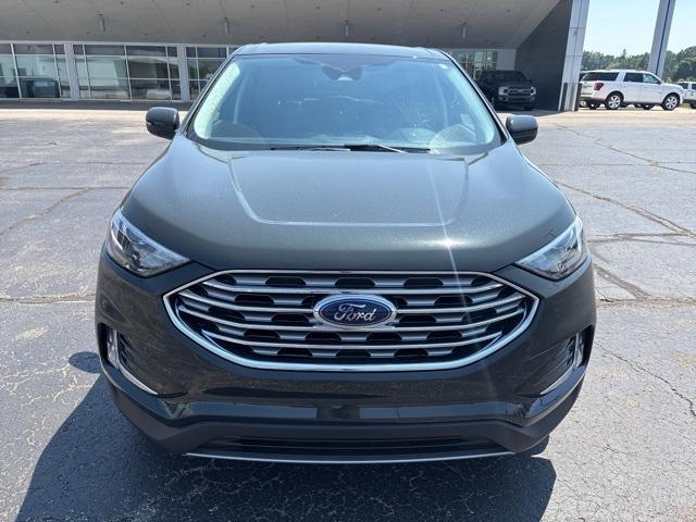 used 2022 Ford Edge car, priced at $26,278