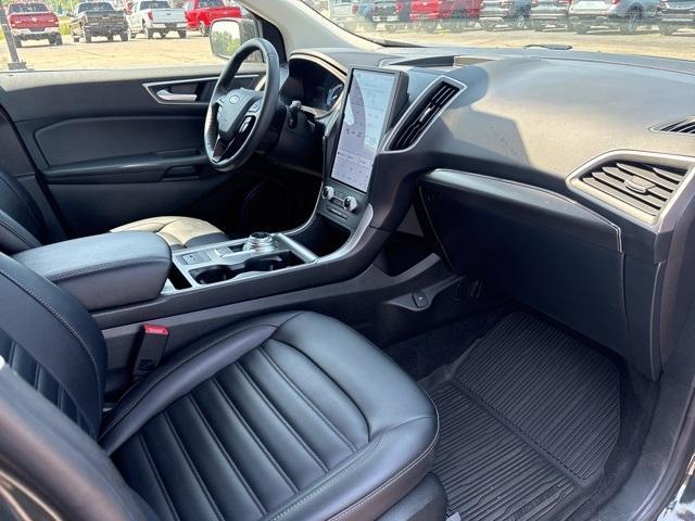 used 2022 Ford Edge car, priced at $26,278