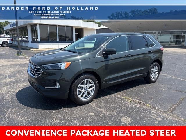 used 2022 Ford Edge car, priced at $27,336