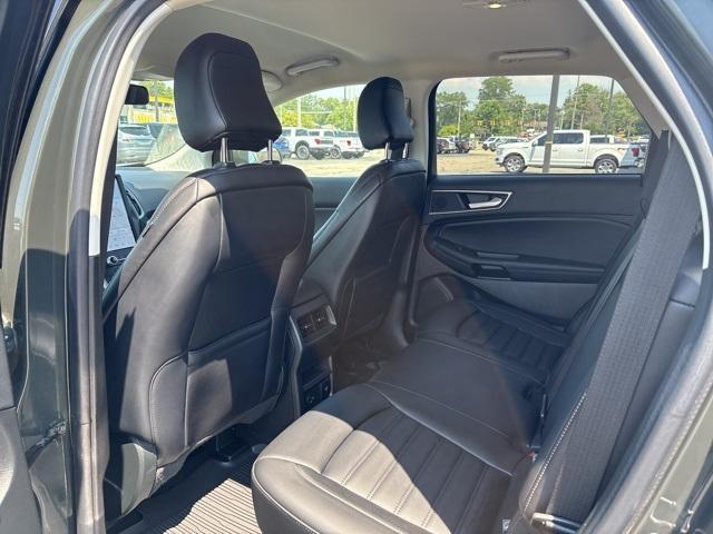 used 2022 Ford Edge car, priced at $26,278