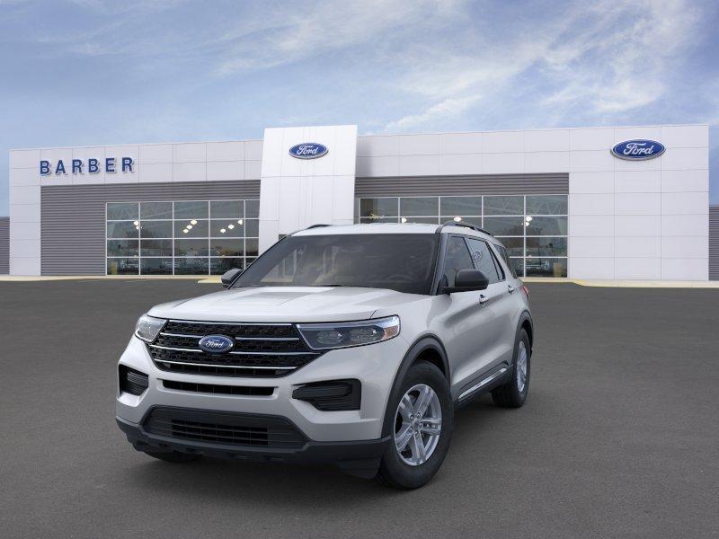 new 2024 Ford Explorer car, priced at $42,845