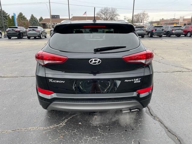 used 2016 Hyundai Tucson car, priced at $11,980