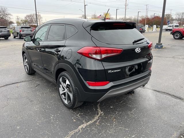 used 2016 Hyundai Tucson car, priced at $11,980