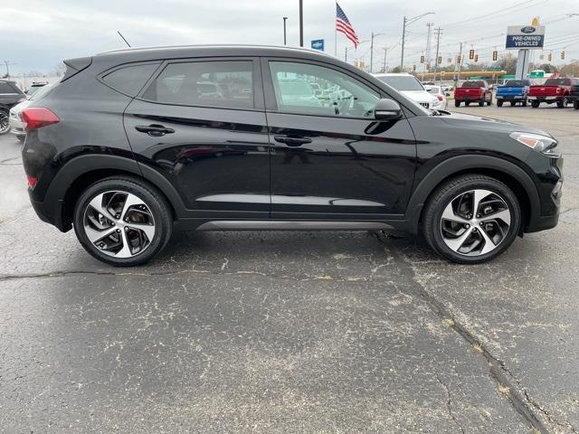 used 2016 Hyundai Tucson car, priced at $11,980