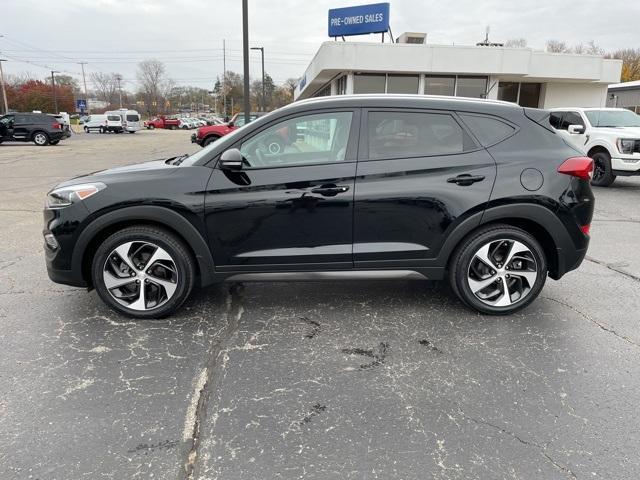 used 2016 Hyundai Tucson car, priced at $11,980