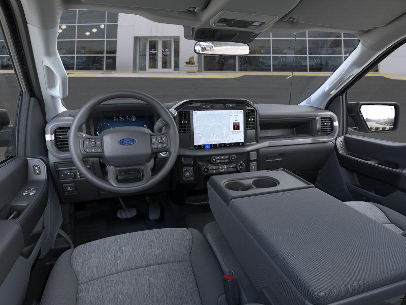 new 2024 Ford F-150 car, priced at $44,155