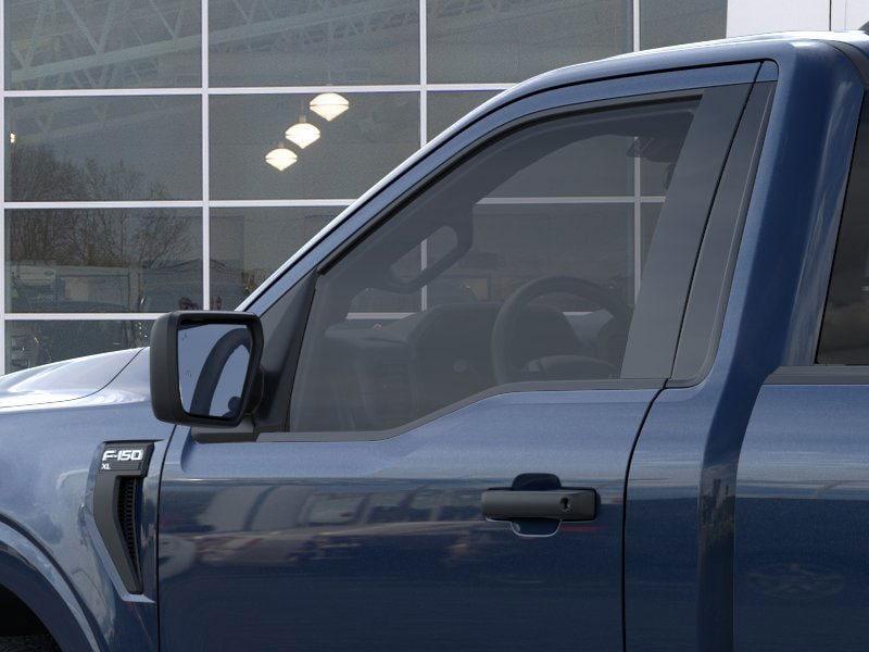 new 2024 Ford F-150 car, priced at $44,155