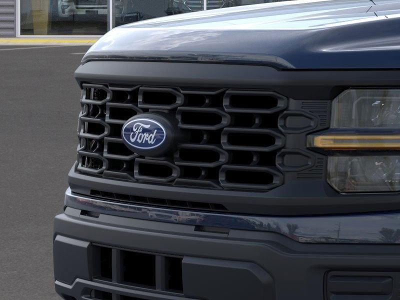 new 2024 Ford F-150 car, priced at $44,155