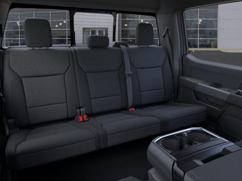 new 2025 Ford F-150 car, priced at $62,445