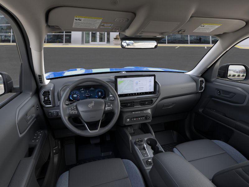 new 2025 Ford Bronco Sport car, priced at $41,465
