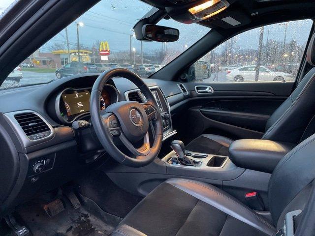 used 2018 Jeep Grand Cherokee car, priced at $21,697