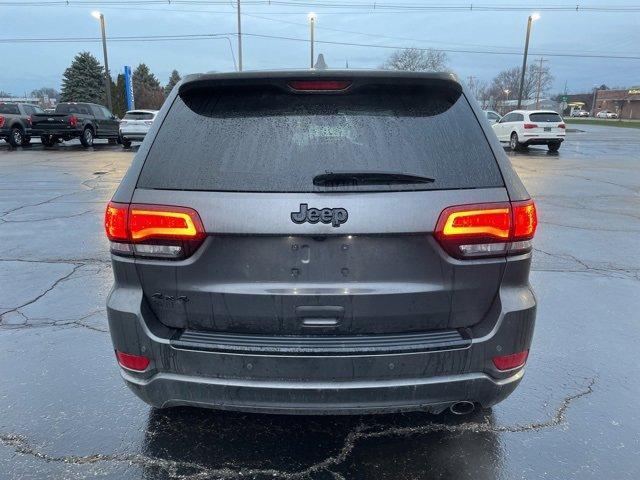 used 2018 Jeep Grand Cherokee car, priced at $21,697