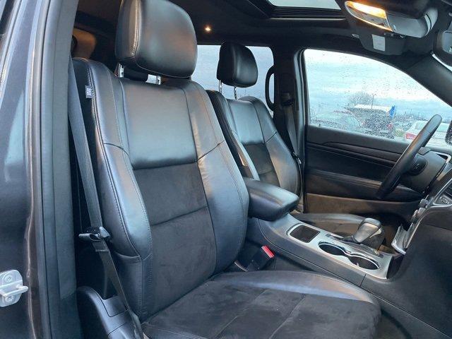 used 2018 Jeep Grand Cherokee car, priced at $21,697