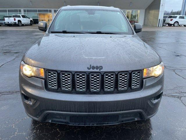 used 2018 Jeep Grand Cherokee car, priced at $21,697