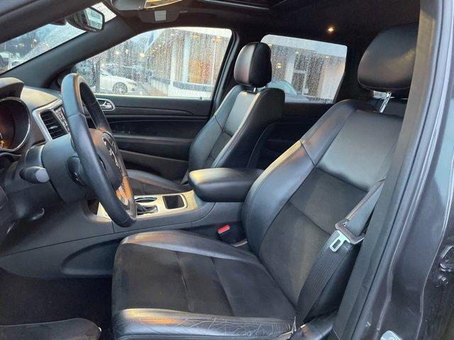 used 2018 Jeep Grand Cherokee car, priced at $21,697