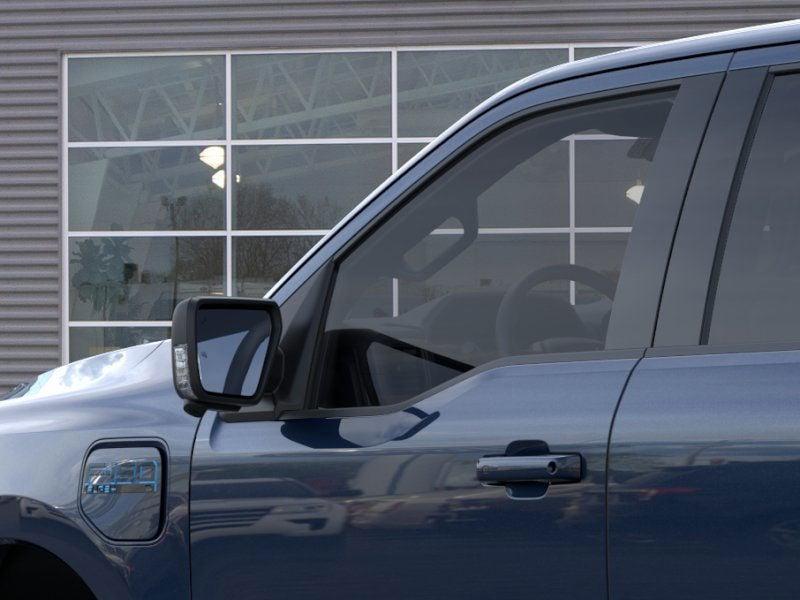 new 2025 Ford F-150 Lightning car, priced at $72,165