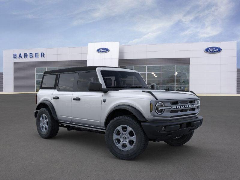 new 2024 Ford Bronco car, priced at $43,355