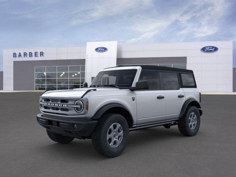 new 2024 Ford Bronco car, priced at $43,355