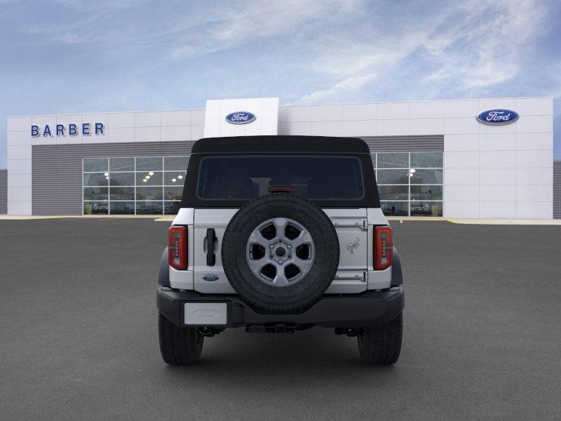 new 2024 Ford Bronco car, priced at $43,355