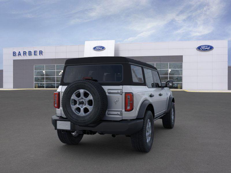 new 2024 Ford Bronco car, priced at $43,355