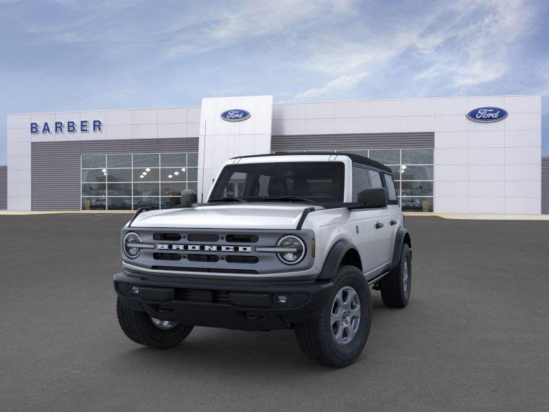 new 2024 Ford Bronco car, priced at $43,355