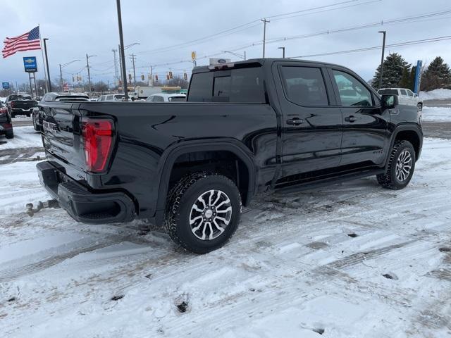 used 2021 GMC Sierra 1500 car, priced at $38,497