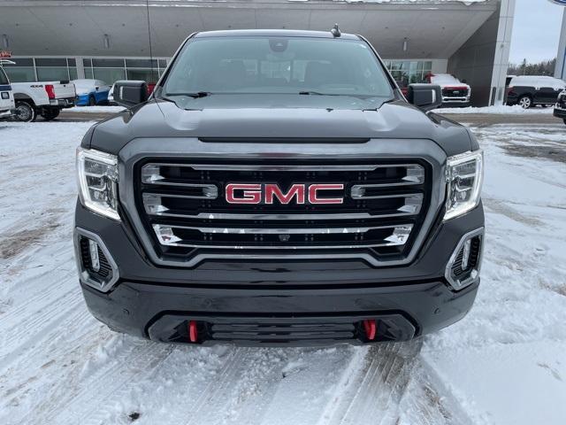 used 2021 GMC Sierra 1500 car, priced at $38,497