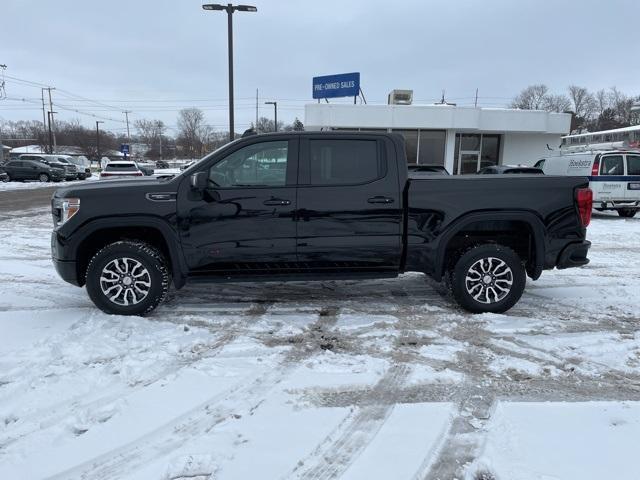 used 2021 GMC Sierra 1500 car, priced at $38,497