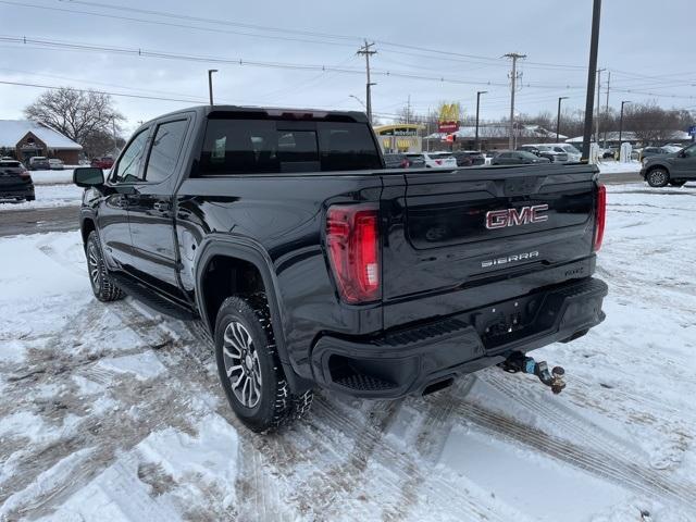 used 2021 GMC Sierra 1500 car, priced at $38,497