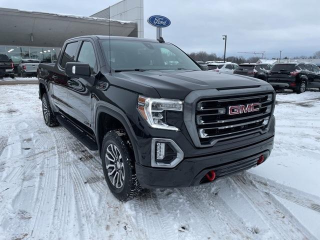 used 2021 GMC Sierra 1500 car, priced at $38,497