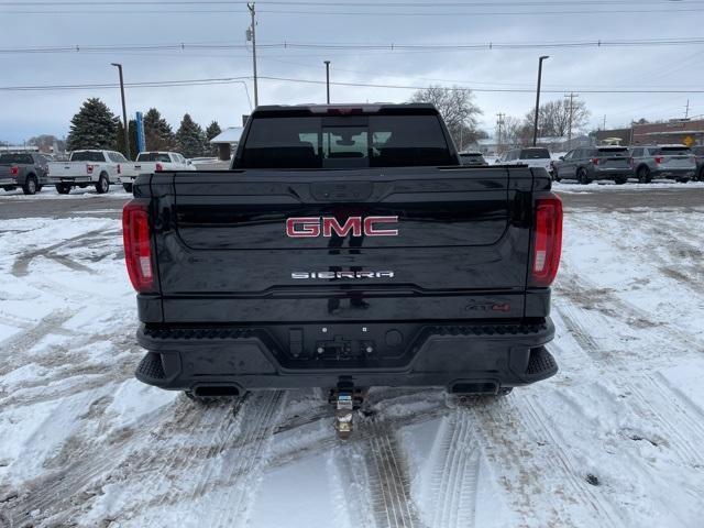 used 2021 GMC Sierra 1500 car, priced at $38,497