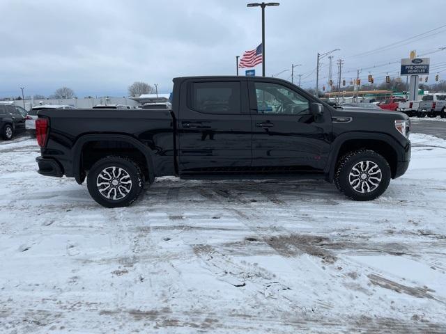 used 2021 GMC Sierra 1500 car, priced at $38,497