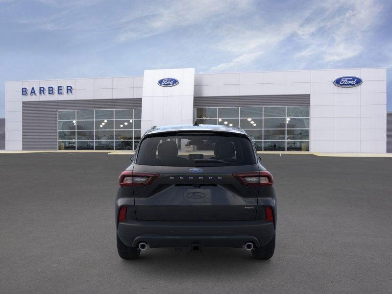 new 2025 Ford Escape car, priced at $37,375