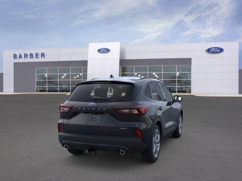 new 2025 Ford Escape car, priced at $37,375