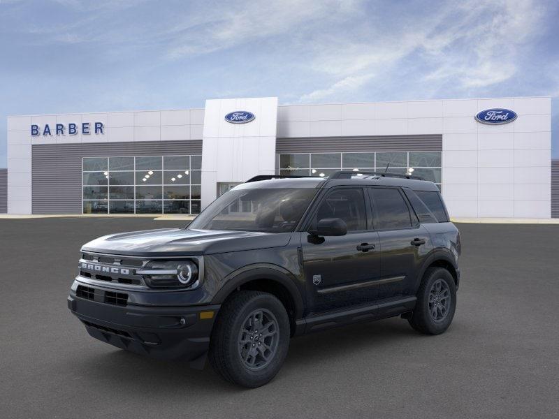 new 2024 Ford Bronco Sport car, priced at $35,515