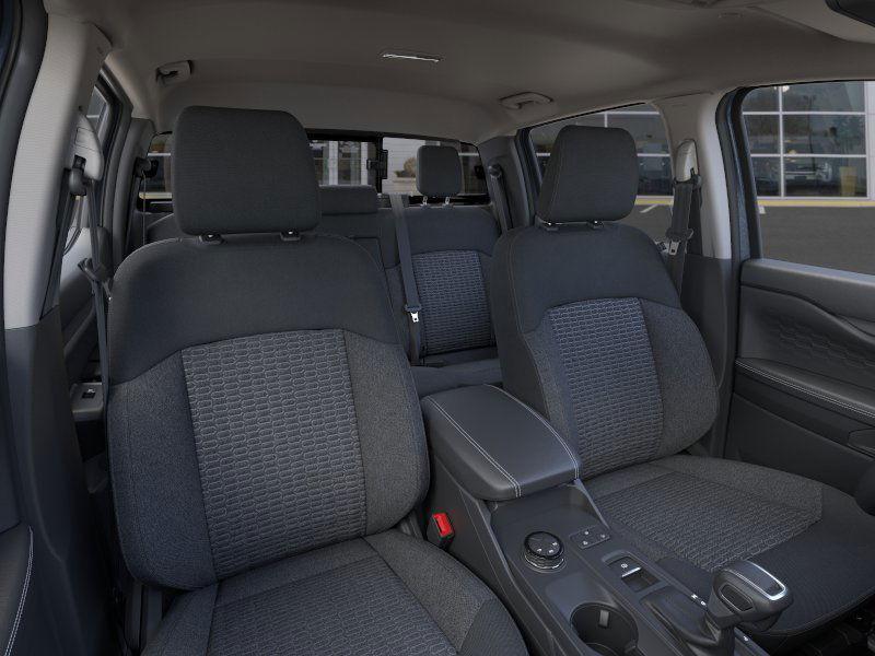 new 2025 Ford Ranger car, priced at $45,060