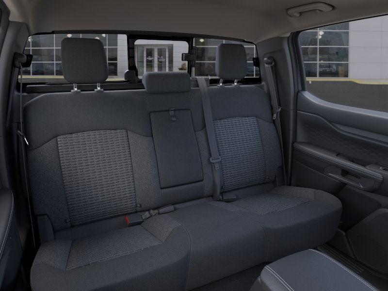 new 2025 Ford Ranger car, priced at $45,060