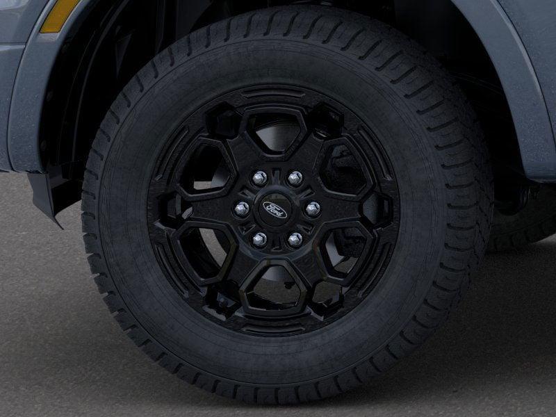 new 2025 Ford Ranger car, priced at $45,060