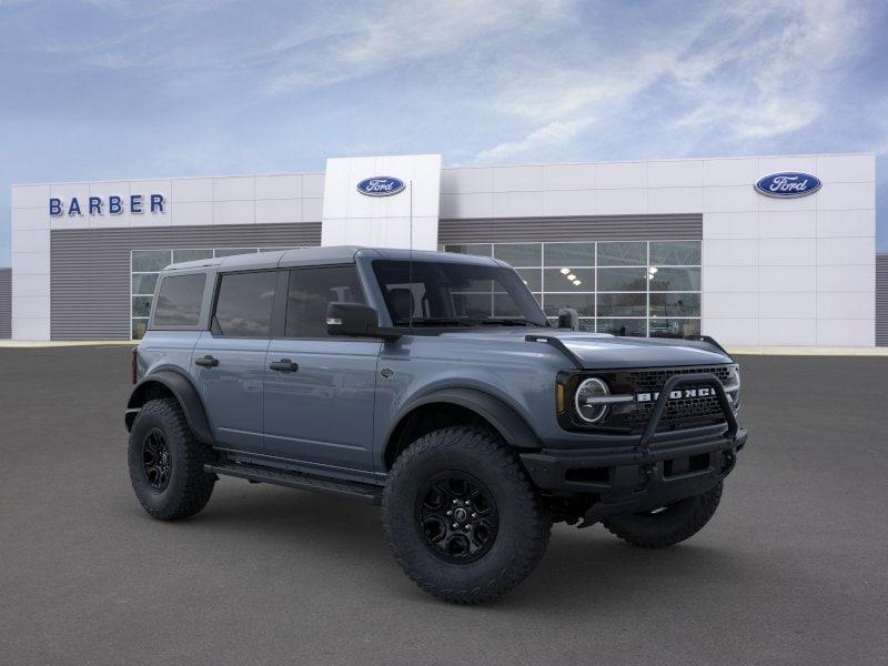 new 2024 Ford Bronco car, priced at $69,175