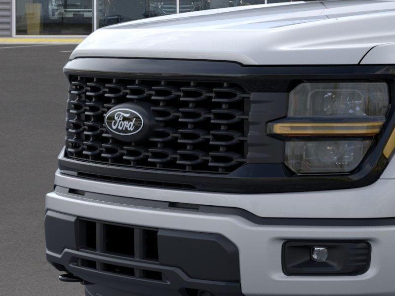 new 2025 Ford F-150 car, priced at $54,080