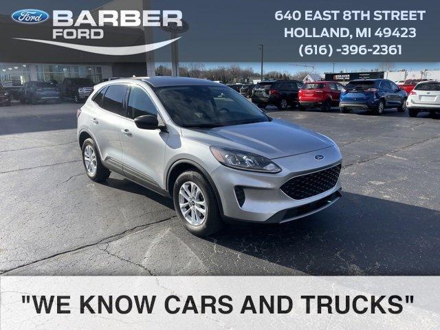 used 2022 Ford Escape car, priced at $23,980